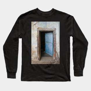 Door in Oblizza Long Sleeve T-Shirt